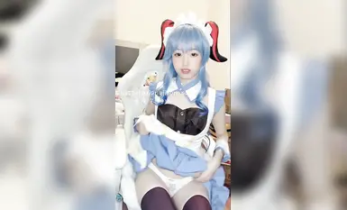 极品人形小母狗！推特露脸可欲可甜清纯00后福利姬【香蕉不呐呐】最新VIP订阅，脸逼同框各种紫薇(3)