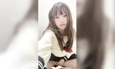 极品人形小母狗！推特露脸可欲可甜清纯00后福利姬【香蕉不呐呐】最新VIP订阅，脸逼同框各种紫薇(3)