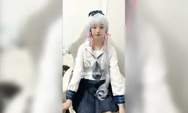 极品人形小母狗！推特露脸可欲可甜清纯00后福利姬【香蕉不呐呐】最新VIP订阅，脸逼同框各种紫薇(7)