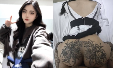 极品露脸反差20岁167身高100斤！成都【兔兔】被金主各种肏，大屁股上的纹身我就给满分极品露脸反差20岁167身高100斤！成都【兔兔】被金主各种肏，大屁股上的纹身我就给满分(3)