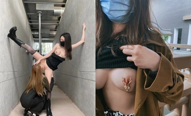 超ビジュアルな饗宴！ Twitterのトップボス[リトルブラックルーム]が最も完全かつ完全なビューコレクションを購読し、ロリ雌奴隷の派手な調教、女神ビッチとの最高レベルのプレイ (9)