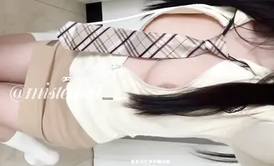 Ang pinakabagong mga produktong walang tubig para sa Agosto! Ang Twitter ng otaku goddess ay sweet at sweet, Welfare Ji [Sleepy Bear] VIP private shooting, props Ziwei show off her proud body in all directions (1)