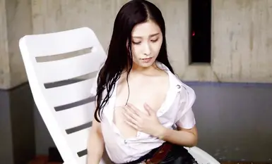 【軽い好奇心】イケメン日本人素人若妻「マリ・ワム」OFがプライベート写真で顔を見せ対照的な美人妻がザーメン地獄に沈む【第七弾】（8）