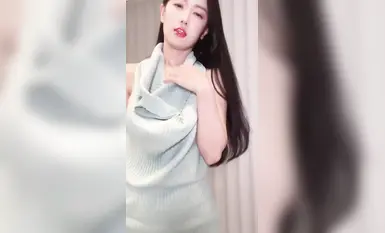 비고 라이브 방송 [垚yáoxi] 원조 사천고추 [닝이춘] 진공범프와 반가슴 라이브댄스 (2)