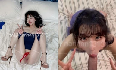 เทพธิดาตัวเมียที่ตัดกัน "kkitty" ที่มีร่างกายเก้าหัวของเธอและใบหน้าที่ถูกเปิดเผยเล็กน้อยบน Twitter ก็ต้องการที่จะถูกพ่อของเธอระยำจนกระทั่งเธอแลบลิ้นออกมาและกลอกตาของเธอ มันรู้สึกดีมาก (2)