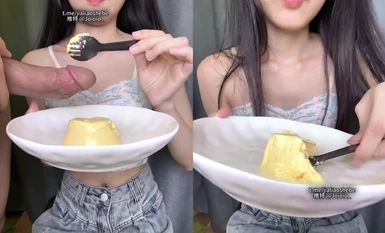 [ณ วันที่ 8.16] คำเตือนหนัก! อ้าปากค้าง! ฝึกลูกพี่ลูกน้องให้เป็นหมากินน้ำอสุจิและปัสสาวะ (5)