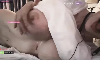 Stripchat goddess【610Heizhen】Multiple box office large-scale timed shows (13)