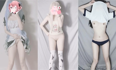 순진한 작은 인간형 암캐 로리 "桜"는 큰 자지 아빠에 의해 콘돔 없이 성교되고 질내 사정되는 매혹적인 작은 고블린이며, 그녀의 작은 보지는 아빠의 정액으로 가득 차 있습니다! 부드럽고 귀여운 귀여운 소녀