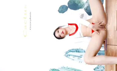 Hot Dance Party Yaoyao VIP version leaks hair and exposes spots, dances from multiple angles, complete encryption and cracked 4k collection (11)