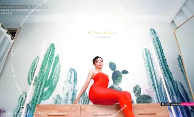 Hot Dance Yaoyao VIP version leaking hair and revealing spots dancing in multiple angles complete encryption cracked 4k collection (14)