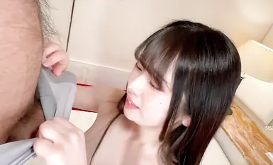 【FC2-PPV-4502668】Versi cantik loli comel dengan bayi gemuk, puki harimau putih asli, payudara montok dan besar! [ Batang pakcik terlalu besar! Saya meregangkan faraj adik perempuan saya dengan begitu banyak