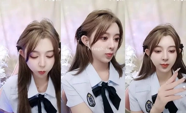 Super beautiful goddess [Nicoke] I have been waiting for you for 10 years~you finally have your show~ (1)