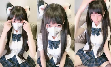 청순한 학교 미인이 신을 다 죽인다 [슬픈 군고구마] 만년만년 자위하고싶다 (4)