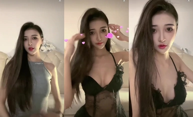 Ang napakasikat na miyembro ng succubus [Xiao Wangyyyy] ng Douyin at senior conference na live broadcast ng taunang buod! (6)