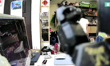 2024-04-23_台北家庭监控_[内衣内裤全裸]_妈妈洗澡_妹妹洗澡露一条线的鲍鱼_睡前换裤子