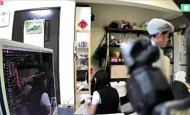 2024-05-08_Taipei home surveillance_[Underwear and panties exposed]_Sister gets clothes to change_Sister is raped by father_Sister scolds sister for helping mother unpack package_Sister takes a bath_Sister takes a shower and shows off