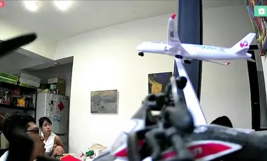 2024-05-18_การเฝ้าระวังที่บ้านไทเป_[ชุดชั้นในและชุดชั้นใน]_น้องสาวสวมชุดชั้นในและเตรียมพร้อมที่จะออกไปข้างนอก (การ์ด)_น้องสาวอาบน้ำ (การ์ด)_แม่นอนหลับ