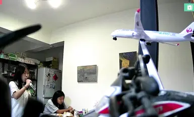 2024-05-20_การเฝ้าระวังที่บ้านในไทเป_[ชุดชั้นในสุดน่ารักที่เปิดเผย]_น้องสาวลุกขึ้นแปรงฟัน_น้องสาวกลับบ้านสวมชุดน่ารัก_น้องสาวอาบน้ำโชว์