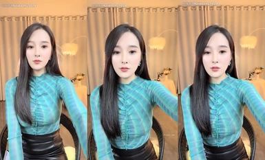 The gentle goddess with star temperament and good looks [God is a girl] Breakthrough in goddess scale ~ Facial masturbation collection (14)