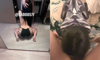 Twitter specializes in hooking up with the best good family god "Wei Xiaobao", an innocent post-00s young model, a sexy sister, a goddess who contrasts with a dignified married woman, and many other top bitches! All the best(3)