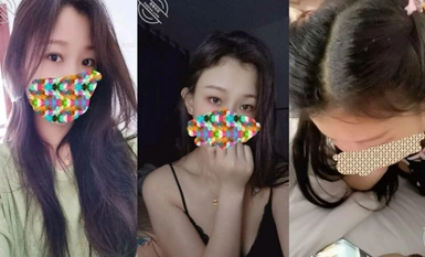 The Cape God [shsjsjssnn] had an incest relationship with his beautiful cousin, and he ejaculated into her mouth for the first time. The sexy sister also took the initiative to tell her aunt that she was coming soon, and hinted that she should fuck me quickly (1)