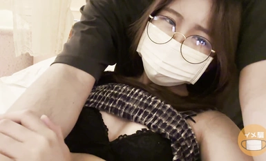 FC2-PPV-4527948 [Personal shooting] I took a real amateur as an image video and creampied her (1)