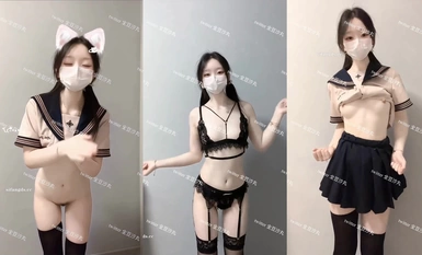 [Super Boutique] Cô gái dễ thương nổi tiếng nhất trên Twitter [Quan Dou Sha Wan] Cập nhật điệu nhảy khỏa thân VIP mới nhất rất dịu dàng