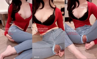 微博、推特才藝女神【小貂蟬】VIP私拍-制服 (1)