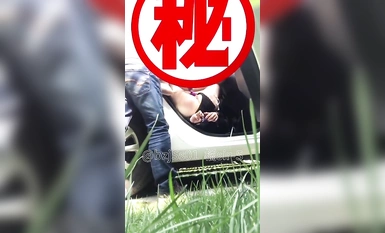 最高のマスター「タンジェリン卿S」との特命 場所：人妻 会社駐車場 事件：目隠し拘束、車のドアを開けたまま強制絶頂 (1)