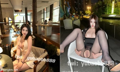 The super-beautiful goddess "Yubao" revealed her latest challenge in September. The top stunner has a tall figure and a super contrast! In the eyes of outsiders, the goddess is just a little bitch in private② (1)