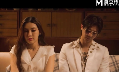 Young Wife Bai Jie Chapter 3 MDSR-0005-3 A Charming Young Wife