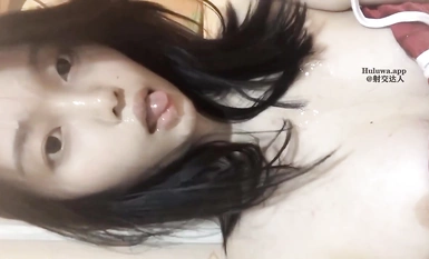 【反差婊档案】情侣泄密，校花级大美女玩调教游戏，少女少妇都是小母狗！