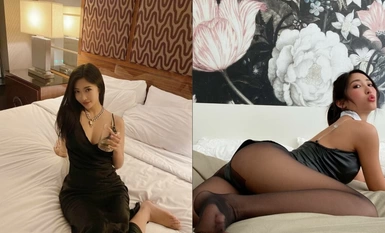 9월 최신 구독, 수영과 피트니스를 좋아하고 혜택을 위해 얼굴을 보여주고, 소품을 사용하여 자위를 하고 섹스 친구들에게 난폭한 공격을 받는 최고급 모델 [미즈카와스미레] (1)