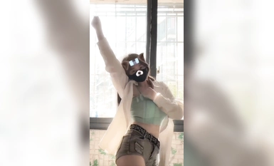 Douyin 바람 스위치 라이트 피닉스 댄스 9일 컬렉션(2)