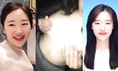 อี ยูนา เป่าควยนอกเวลาในห้องน้ำ