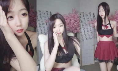 Super cute na loli girl [Loli Lamb] latest in September! Ang istilong Tsino at sayaw ng Hanfu ay kaaya-aya sa mata, para itong [tagalinis ng mata] Isang napakadalisay at kaibig-ibig na maliit na dilag, napakahusay sa pag-arte nang may katuwaan (11)