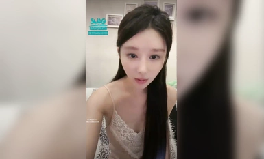 2024年9月SWAG極品女神 核彈推薦 超高顏值【依娜】9場大秀全網獨家發布，原生態的美女掰逼給我看，顫抖了！ (1)