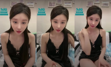 Vào tháng 9 năm 2024, quả bom hạt nhân nữ thần hàng đầu của SWAG giới thiệu các chương trình [Yina] 9 siêu đẹp được phát hành độc quyền trên toàn mạng. Người đẹp nguyên bản đã cho tôi xem âm hộ của cô ấy và nó khiến tôi run rẩy! (2)