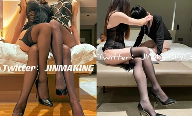 The latest October subscription without watermark! The best cuckold couple [Lonely Queen] Twitter benefits, offline couples exchange sex selfies