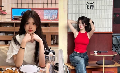 Mỹ nhân đẹp nhất trường bị bạn trai trêu chọc bằng nhiều cách khác nhau, chụp ảnh tự sướng và rò rỉ bí mật, lộ hàng loạt video riêng tư về ảnh đời thường