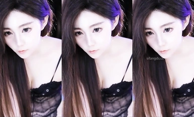 HYTV舞姬@圣语baby 万元定制裸舞+尺度作合集(4)