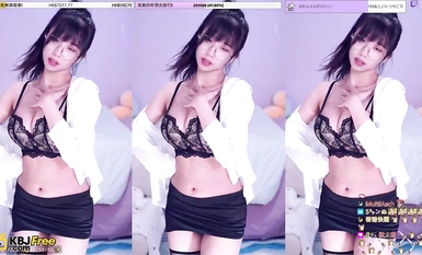 Busty sweet girl dancer @s201111 Sexy breast shaking dance collection (5)