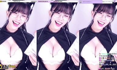 Busty sweet girl dancer @s201111 Sexy breast shaking dance collection (9)