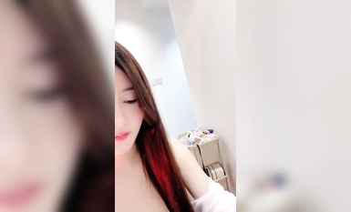 Green seed goes to the sea with good looks and big breasts @米米 Pig Standard Welfare Show (2)