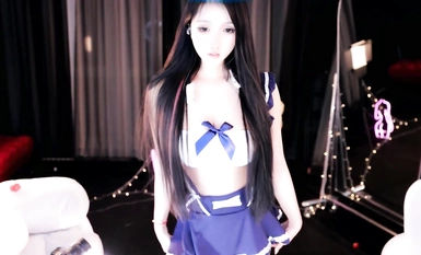 NetEase CC Big Breasted Dancer@Yaen Beibei Rich Customized Nude Dance + 1V1 + Hot Dance New Works Collection (1)