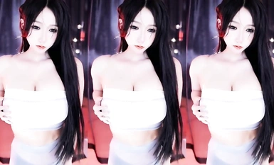 NetEase CC Busty Dancer@Yaen Beibei Rich Customized Nude Dance + 1V1 + Hot Dance New Works Collection (8)