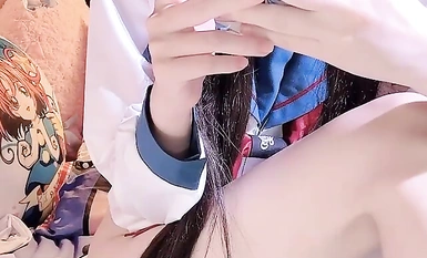 B station super pink uper@lewdpuppy scale works collection (18)