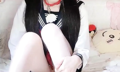 B站超粉嫩uper@lewdpuppy 尺度作品合集 (7)