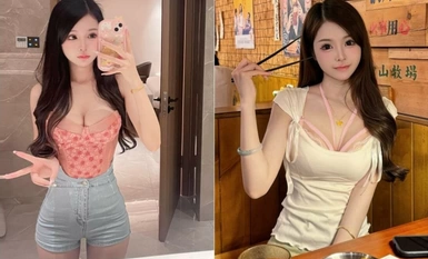 Ginamit ng pinakamagaling na socialite peripheral goddess na "Guangzhou Young Girl-Little Idiot" ang titi na binastos ng prostitute master noong mga taon ng business trip Kapag nagbihis, mukha siyang hindi maabot na diyosa, ngunit nang maghubad 