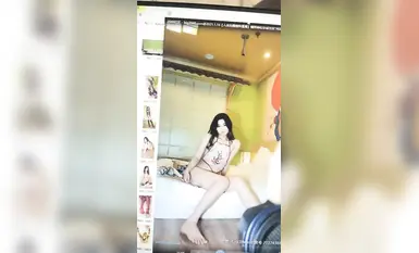 Pertunjukan Kebajikan Skala Tapak Penggambaran Model Pelacur Putih (15)